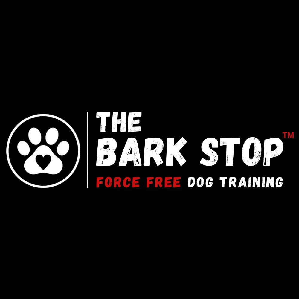 The Bark Stop™️ Force Free, Reward Based Puppy & Dog Training