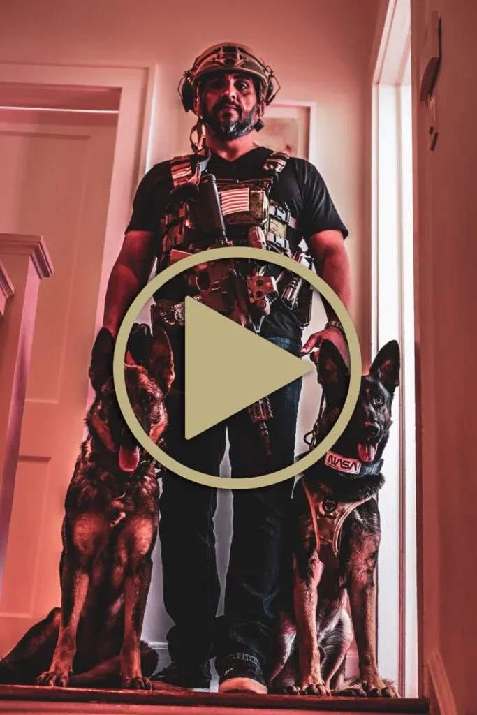 Control Canine