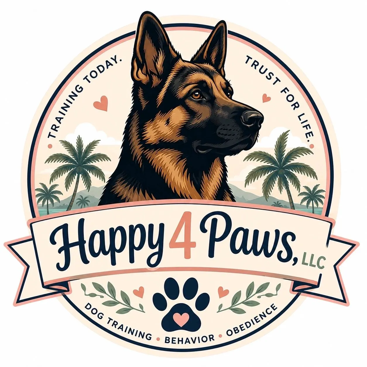 Happy 4 Paws, LLC photo