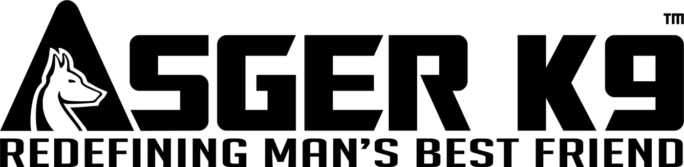 Asger K9 photo