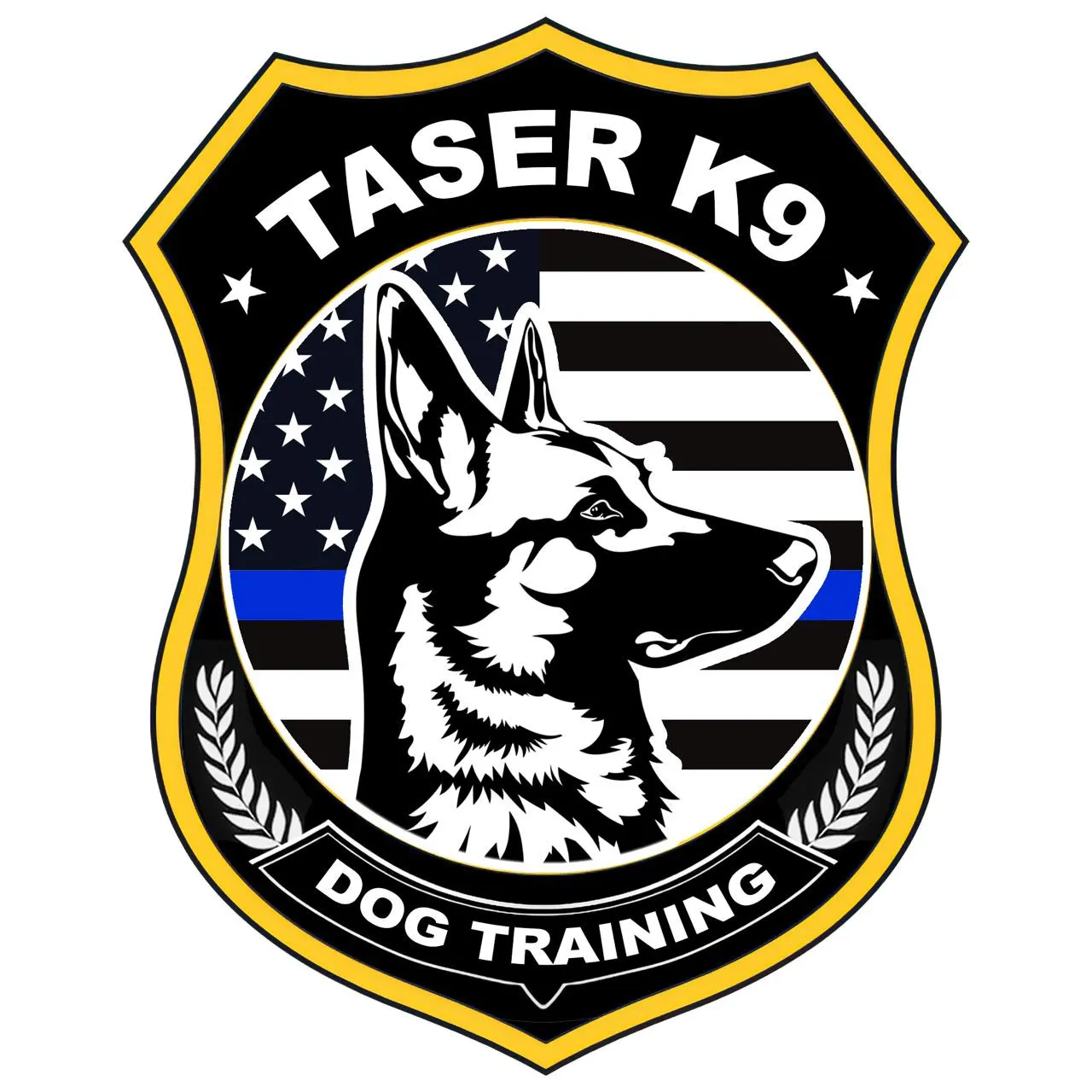 Dog Training TASER K9