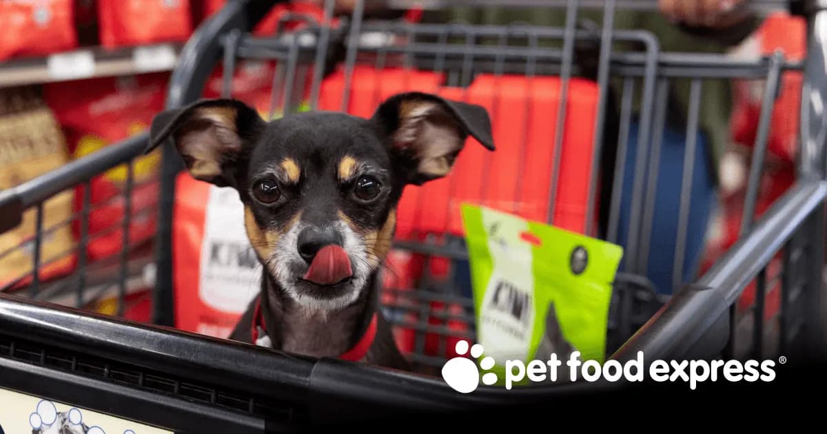 Pet Food Express photo