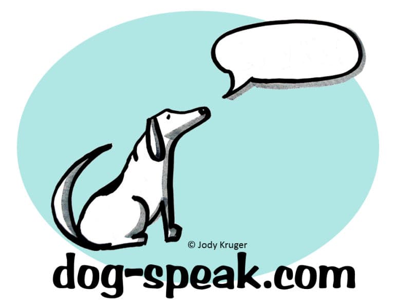 dogspeak photo