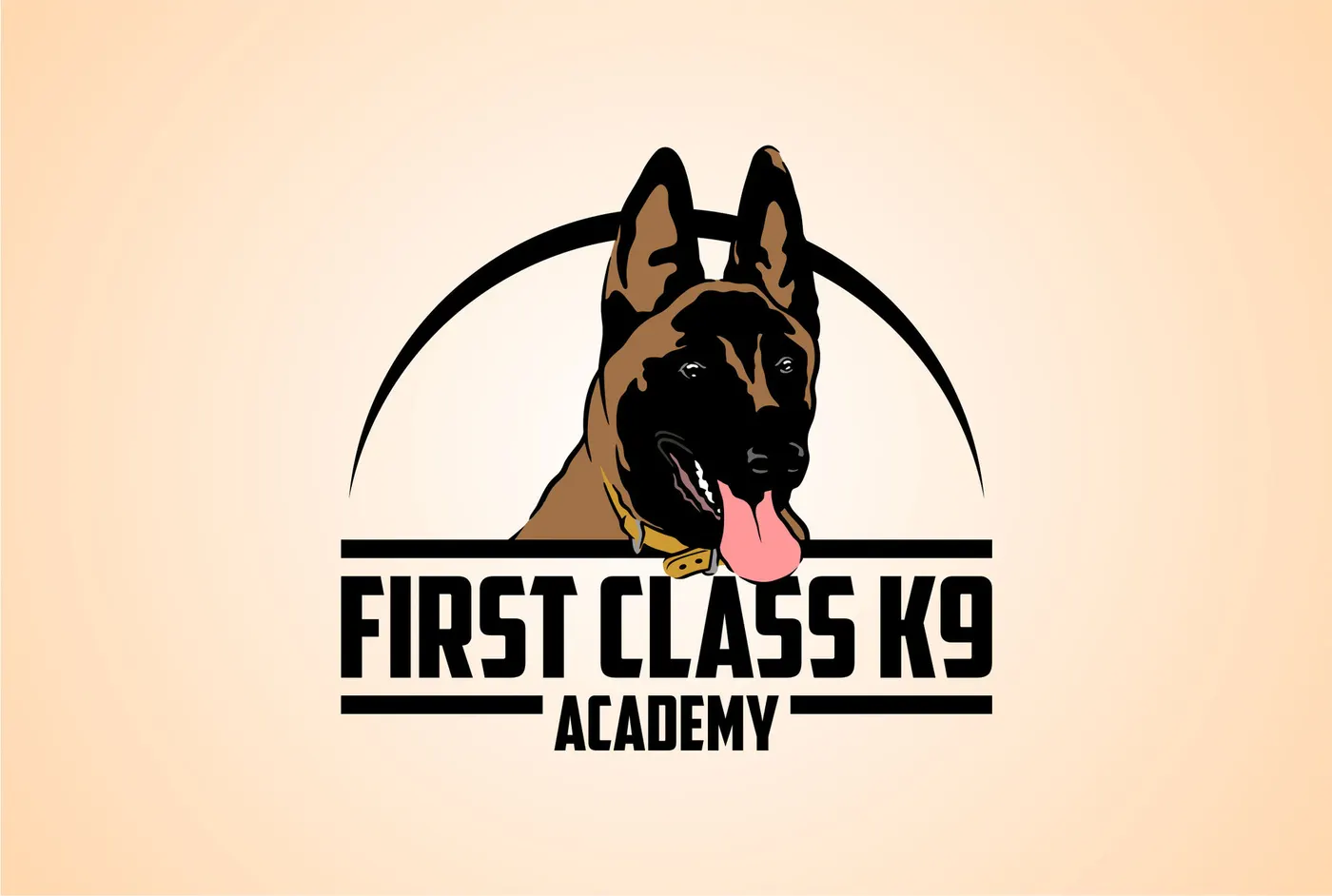 First Class K9 Academy